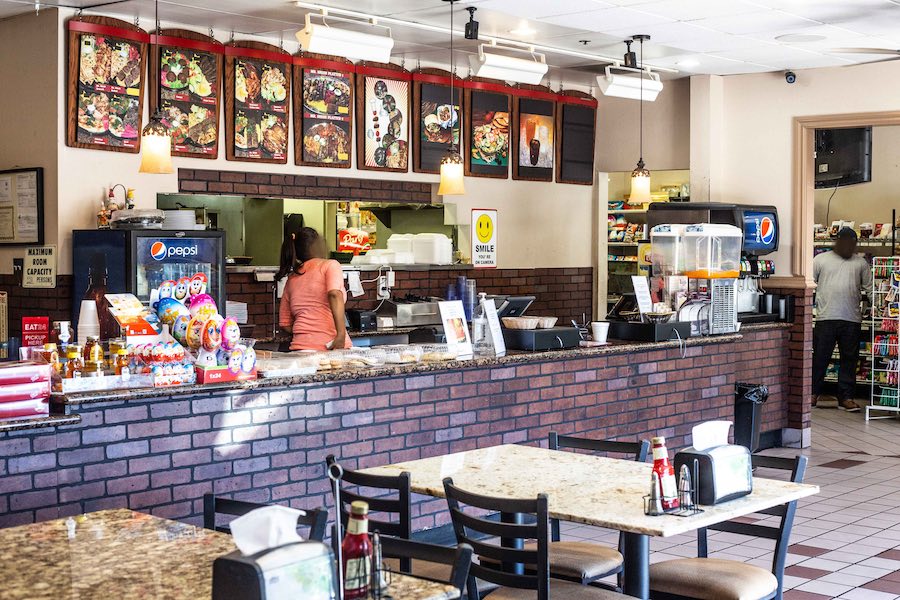 Mr. Kabob Fresh Mediterranean Grill