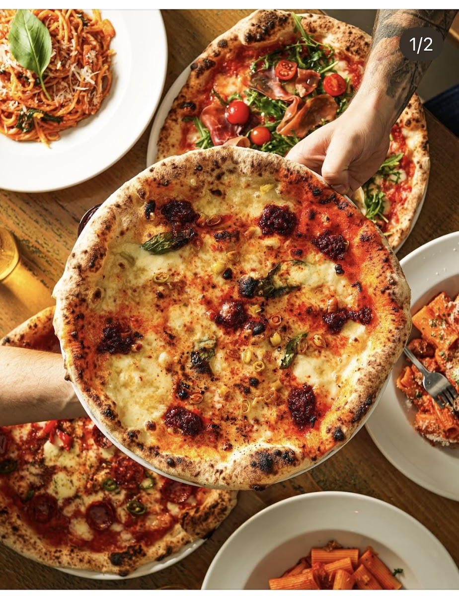 Purely Pizza Photos 2